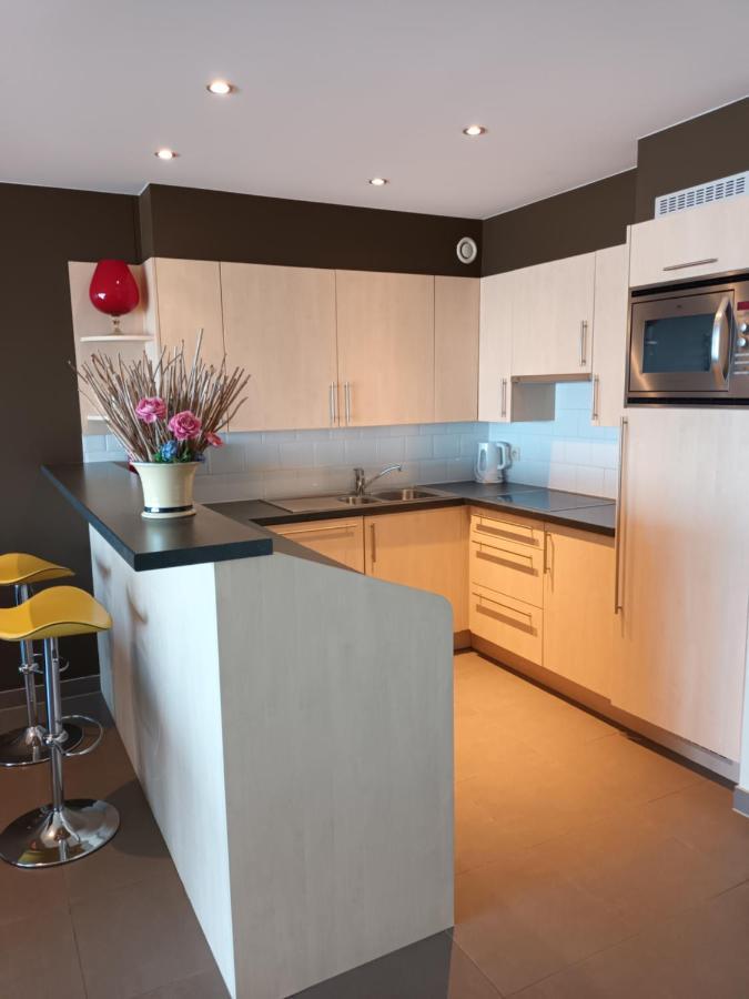 Appartement Borealis Blankenberge Exterior photo