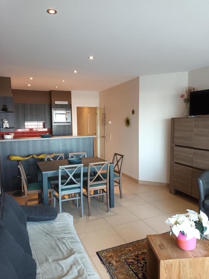 Appartement Borealis Blankenberge Exterior photo