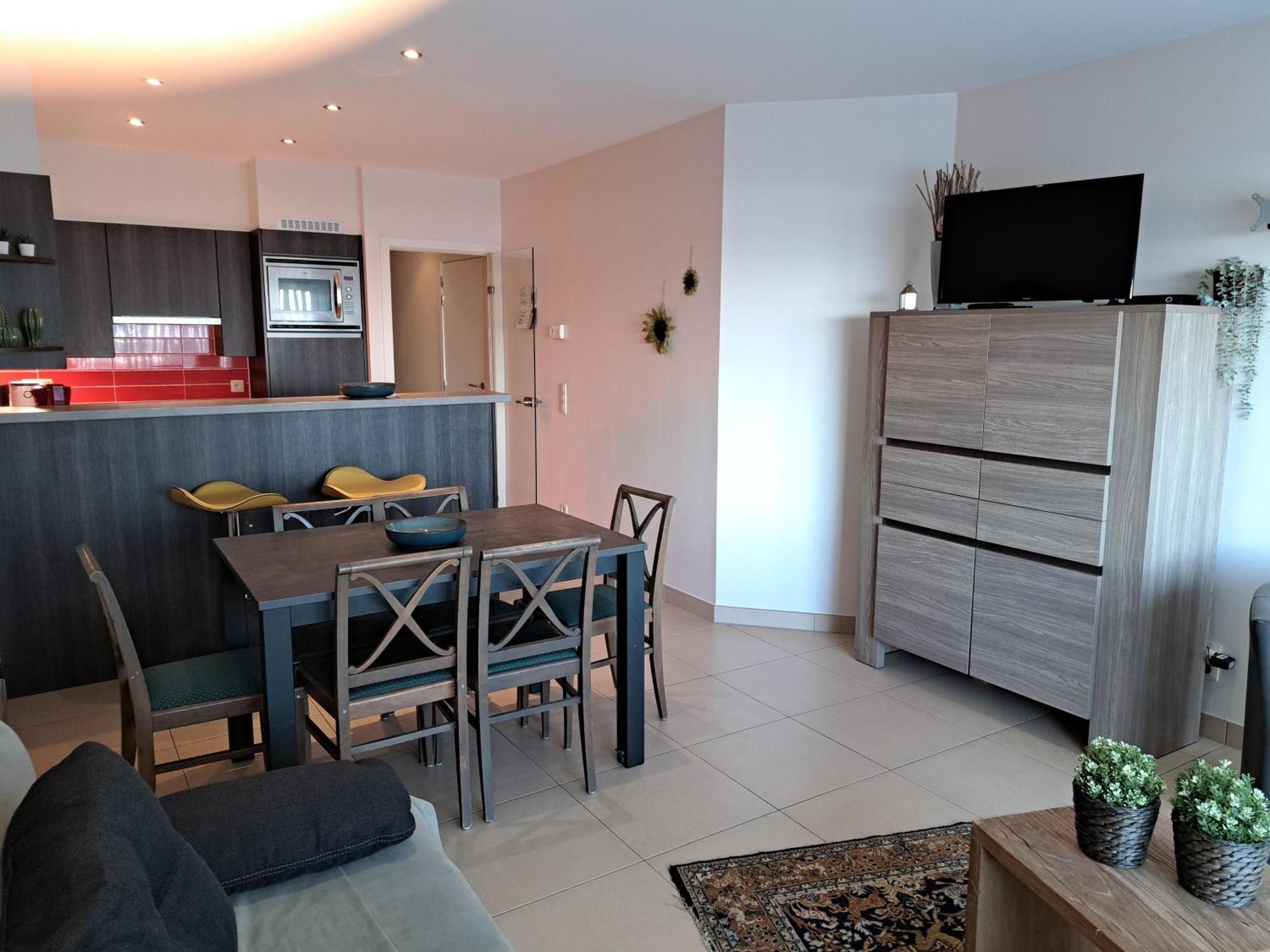 Appartement Borealis Blankenberge Exterior photo