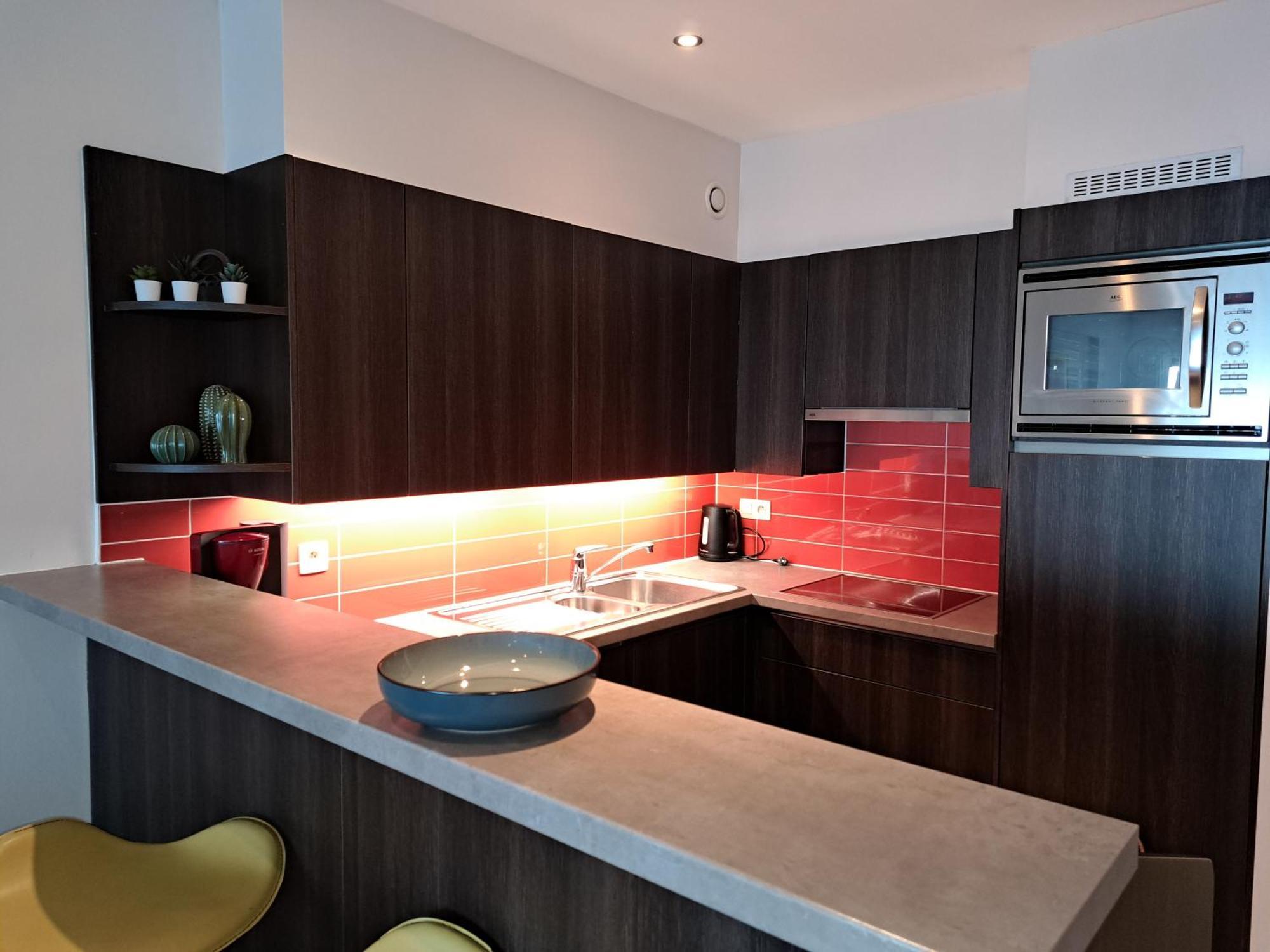 Appartement Borealis Blankenberge Exterior photo