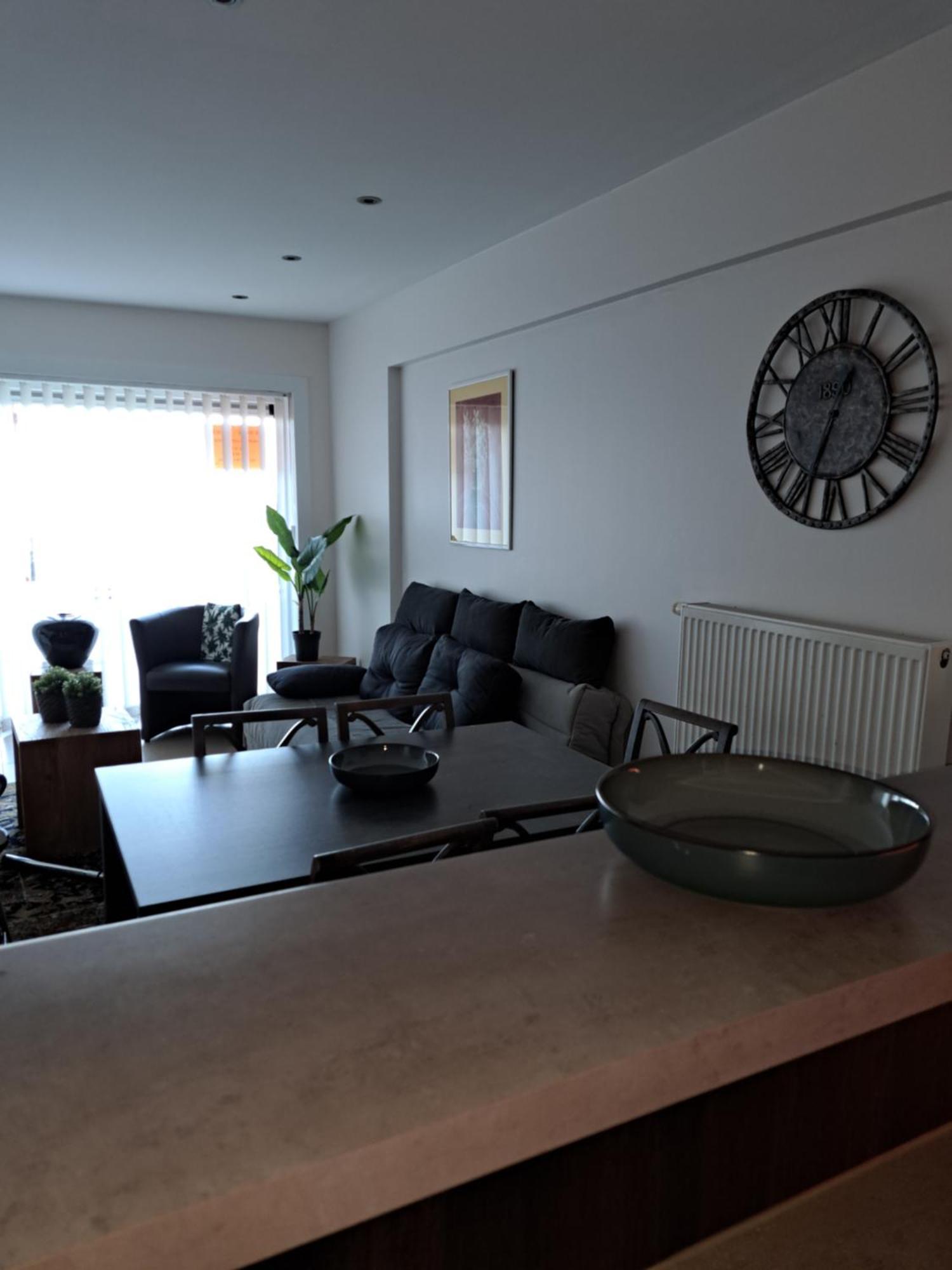 Appartement Borealis Blankenberge Exterior photo